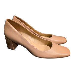 NATURALIZER "Karina" Block Heel‎ Pumps - Size 11N